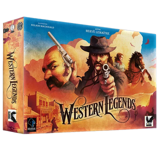 Western Legends - Toki