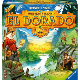 Wettlauf nach El Dorado - Toki