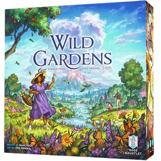 Wild Gardens (EN) - Toki