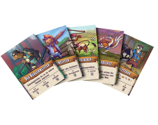Wild Tiled West - Toki
