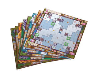 Wild Tiled West - Toki