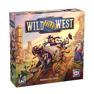 Wild Tiled West - Toki