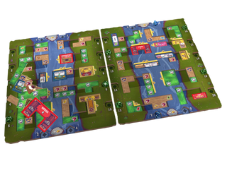 Wild Tiled West - Toki