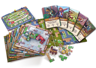 Wild Tiled West - Toki