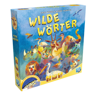Wilde Wörter - Toki