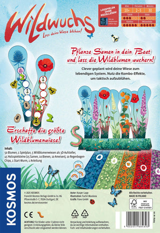 Wildwuchs - Toki