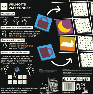 Wilmot’s Warehouse - Toki