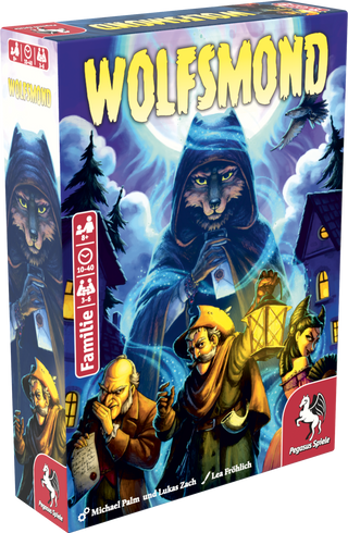 Wolfsmond - Toki