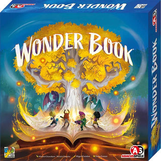 Wonder Book - Toki