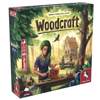Woodcraft - Toki