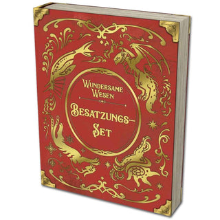 Wundersame Wesen: Besatzungs - Set (Erweiterung) - Toki