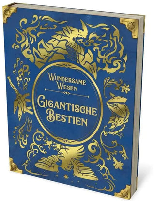 Wundersame Wesen: Gigantische Bestien (Erweiterung) - Toki