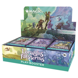 Lorwyns Finsternis - Play-Booster Display