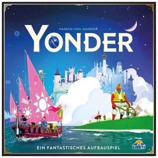 Yonder - Toki