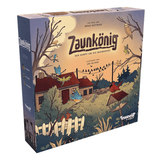 Zaunkönig - Toki