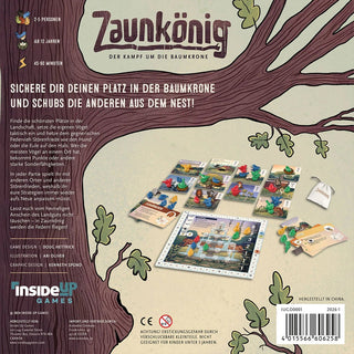 Zaunkönig - Toki