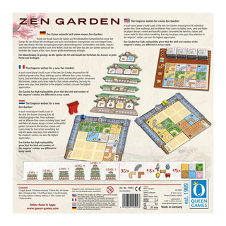 Zen Garden - Toki