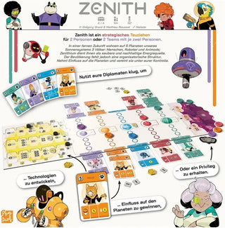 Zenith - Toki