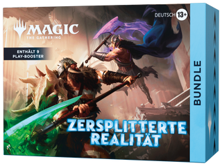 Zersplitterte Realität Bundle (Deutsch) - Toki