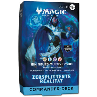 Zersplitterte Realität Commander Deck - Ein neues Multiversum - Toki