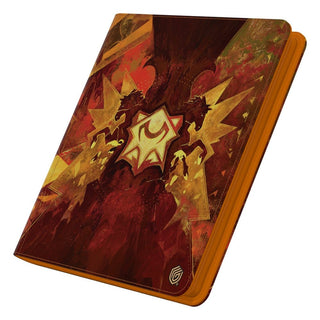 Zipfolio 480 Xenoskin - Lorehold - Magic: The Gathering Secrets of Strixhaven - Toki