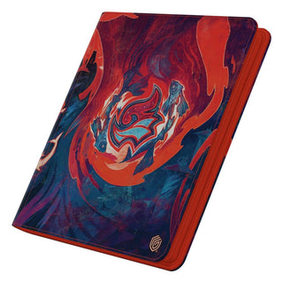 Zipfolio 480 Xenoskin - Prismari - Magic: The Gathering Secrets of Strixhaven - Toki