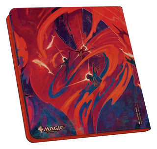 Zipfolio 480 Xenoskin - Prismari - Magic: The Gathering Secrets of Strixhaven - Toki