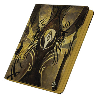 Zipfolio 480 Xenoskin - Silverquill - Magic: The Gathering Secrets of Strixhaven - Toki