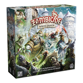 Zombicide White Death - Toki