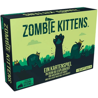 Zombie Kittens - Toki